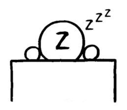 Chat alphabet sticker #3250423