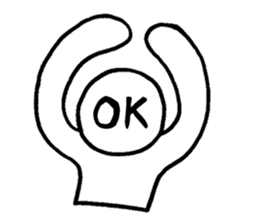 Chat alphabet sticker #3250424