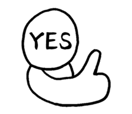 Chat alphabet sticker #3250425