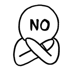 Chat alphabet sticker #3250426