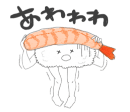OSUSHI DE SUSHI sticker #3250443