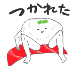 OSUSHI DE SUSHI sticker #3250462