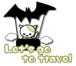 Outing zombie(English ver) sticker #3250674