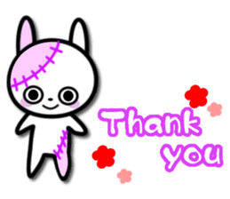 Outing zombie(English ver) sticker #3250703