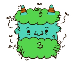 Bobbo sticker #3250838