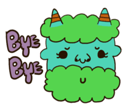 Bobbo sticker #3250845