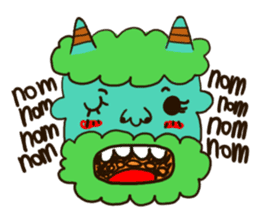 Bobbo sticker #3250850