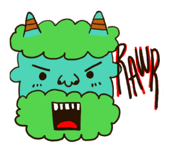 Bobbo sticker #3250866