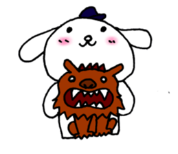 TARE-MIMI Baseball Opening game version sticker #3251609