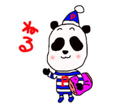 lt should P man sticker #3251829