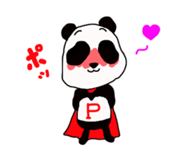 lt should P man sticker #3251830