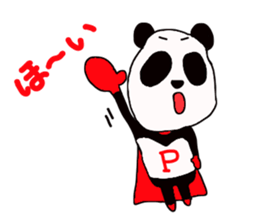 lt should P man sticker #3251833