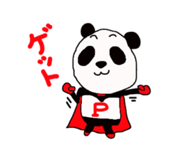 lt should P man sticker #3251835