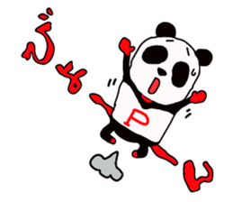 lt should P man sticker #3251838