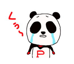 lt should P man sticker #3251839