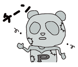 lt should P man sticker #3251845