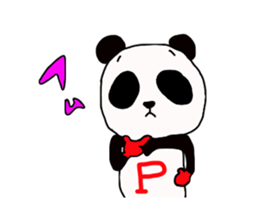 lt should P man sticker #3251846