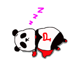 lt should P man sticker #3251849