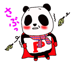 lt should P man sticker #3251852