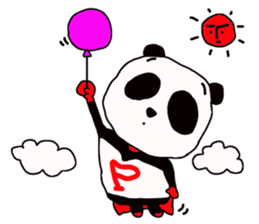 lt should P man sticker #3251861