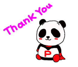 lt should P man sticker #3251865