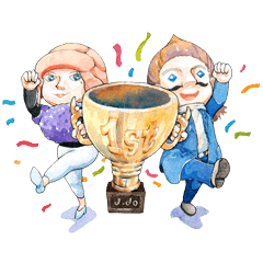 Jentleman & Jiz (Ver.2)