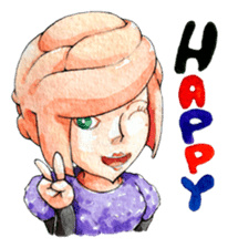 Jentleman & Jiz (Ver.2) sticker #3251908