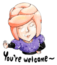 Jentleman & Jiz (Ver.2) sticker #3251910