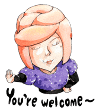 Jentleman & Jiz (Ver.2) sticker #3251910