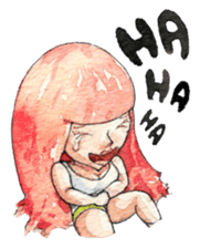 Jentleman & Jiz (Ver.2) sticker #3251912