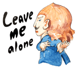 Jentleman & Jiz (Ver.2) sticker #3251913