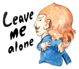 Jentleman & Jiz (Ver.2) sticker #3251913