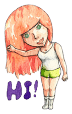 Jentleman & Jiz (Ver.2) sticker #3251914