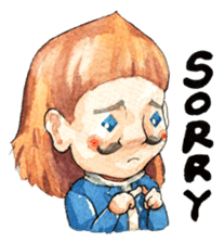 Jentleman & Jiz (Ver.2) sticker #3251915