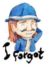 Jentleman & Jiz (Ver.2) sticker #3251917