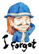 Jentleman & Jiz (Ver.2) sticker #3251917