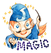 Jentleman & Jiz (Ver.2) sticker #3251923