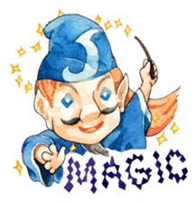 Jentleman & Jiz (Ver.2) sticker #3251923