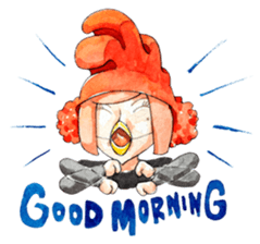 Jentleman & Jiz (Ver.2) sticker #3251924