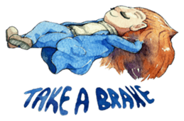 Jentleman & Jiz (Ver.2) sticker #3251925