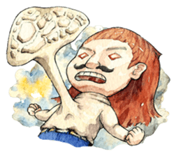 Jentleman & Jiz (Ver.2) sticker #3251927