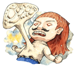 Jentleman & Jiz (Ver.2) sticker #3251927