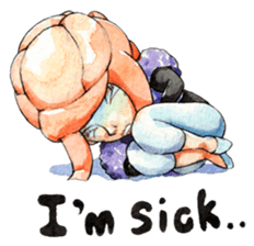 Jentleman & Jiz (Ver.2) sticker #3251930