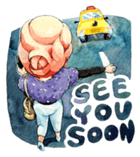 Jentleman & Jiz (Ver.2) sticker #3251932