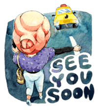 Jentleman & Jiz (Ver.2) sticker #3251932