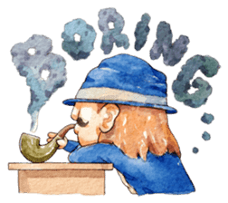 Jentleman & Jiz (Ver.2) sticker #3251939