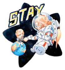 Jentleman & Jiz (Ver.2) sticker #3251942