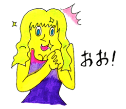 Pop peoples vol.4 sticker #3251999