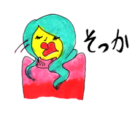 Pop peoples vol.4 sticker #3252003