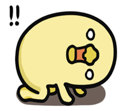 Chicken ism Feelings sticker #3252028